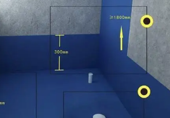新市卫生间防水的注意事项